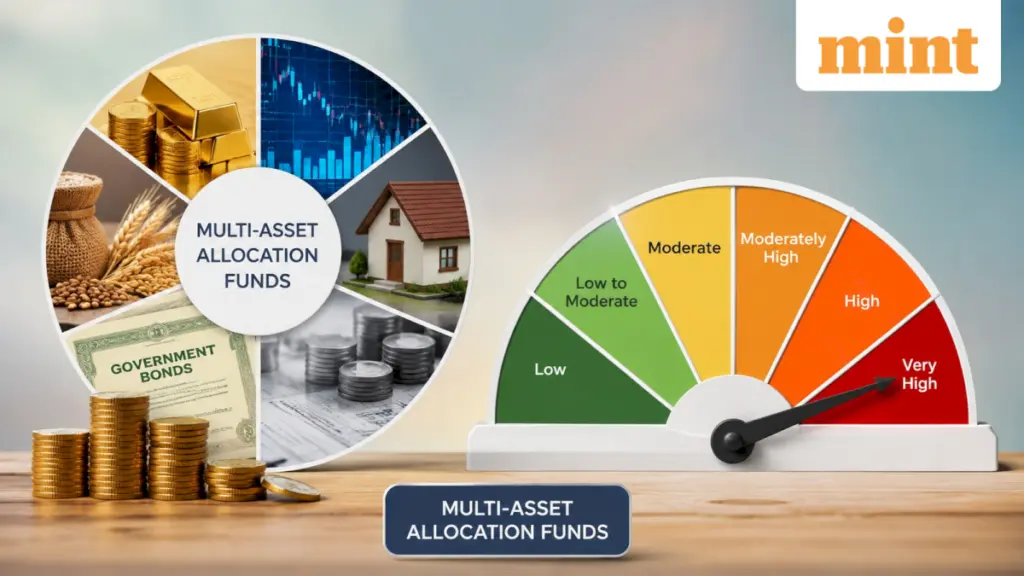 Only one multi-asset mutual fund carries low risk rating