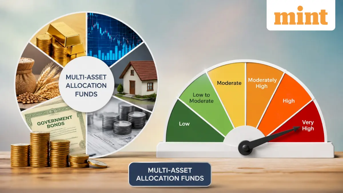 Only one multi-asset mutual fund carries low risk rating