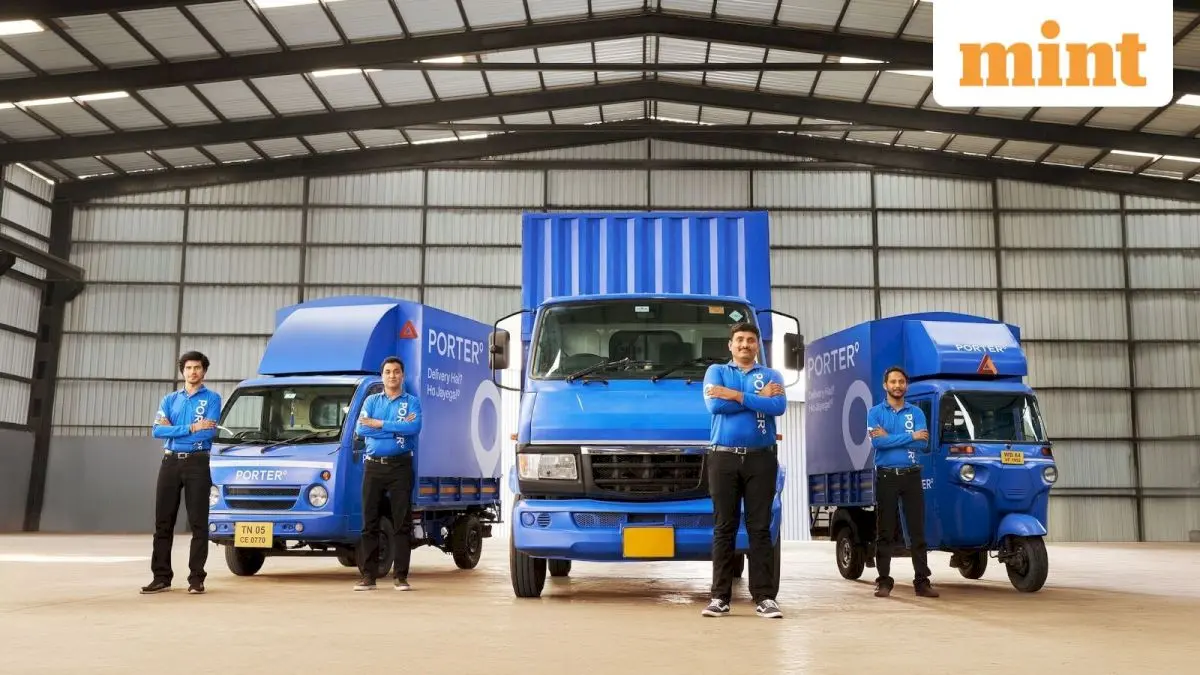 Porter not rushing for IPO, says CEO Uttam Digga