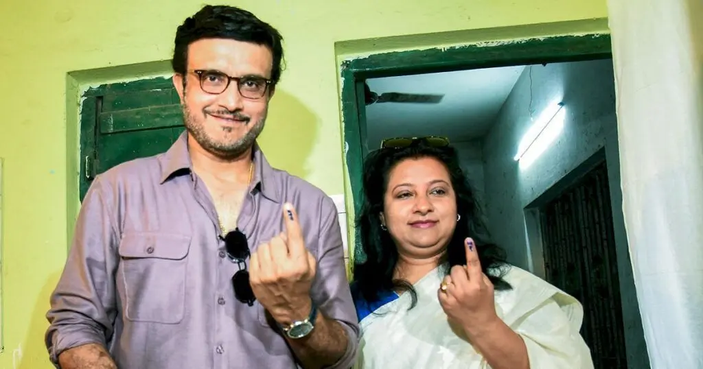 Sourav Ganguly, wife Dona get death threats in West Bengal