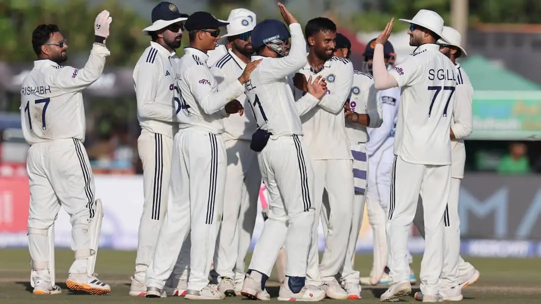 India WTC hopes alive after 165-run Galle win over Sri Lanka