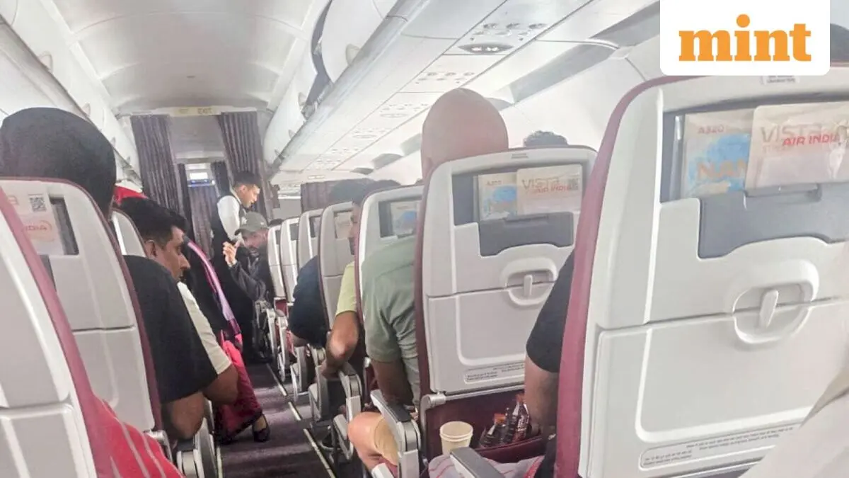 Air India flight turbulence probe gets French, Airbus help