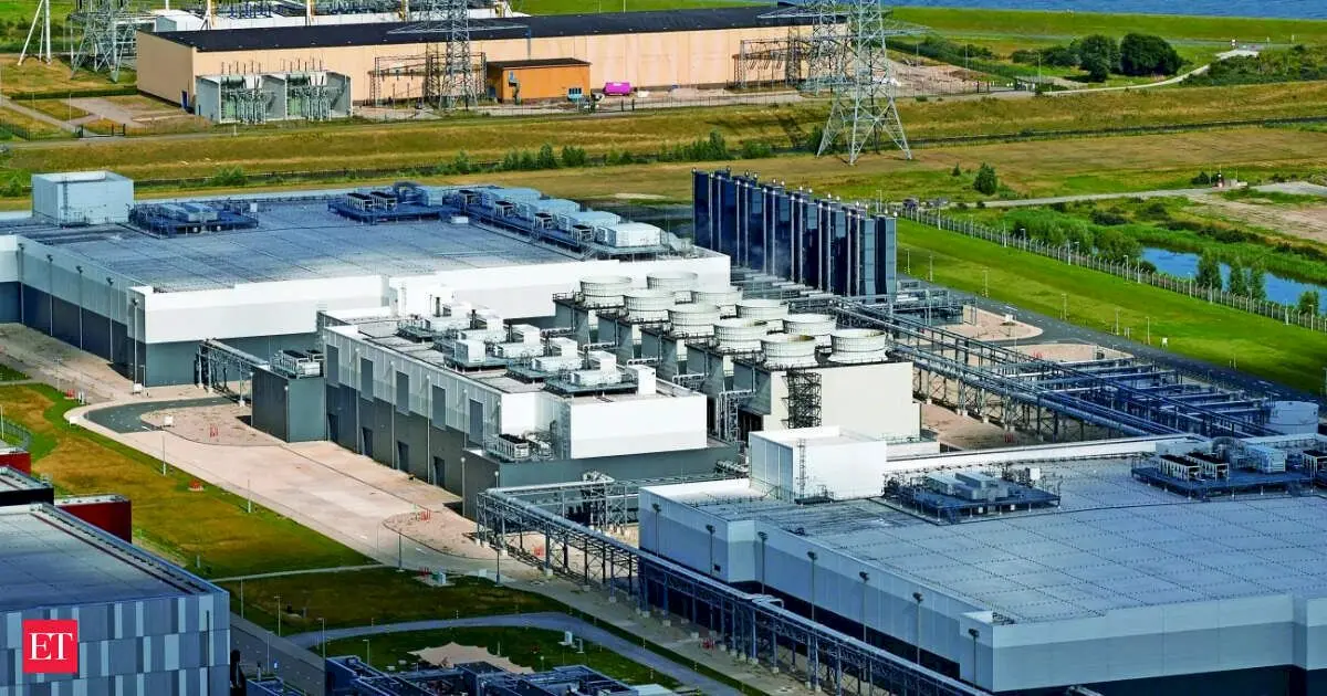Amazon's 7.65GW Texas AI plant may be largest US CO2 source