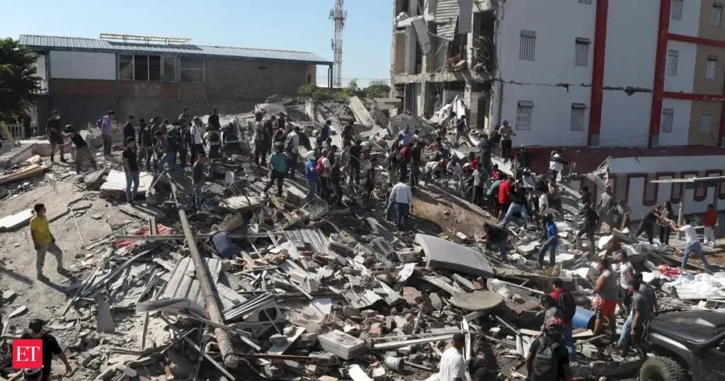 Colombia earthquake kills at least 79, strongest in decade