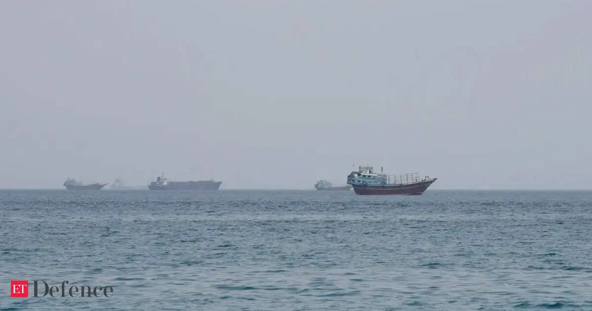 Iran says Hormuz transit fee not under discussion
