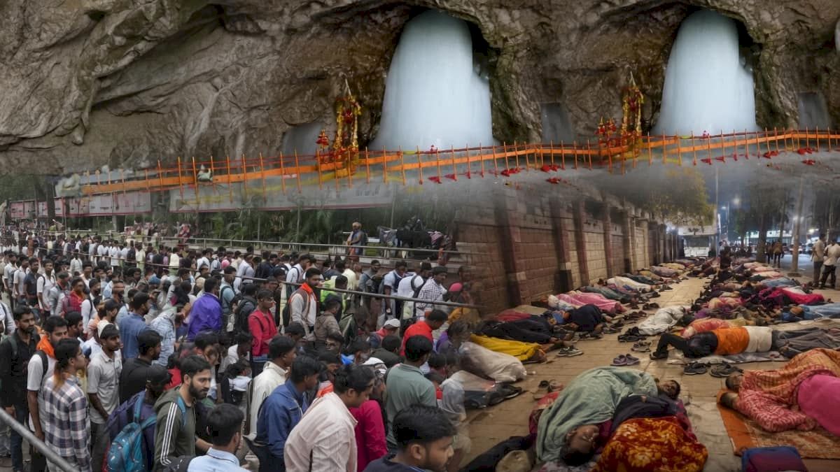 Amarnath Yatra in Jammu and Kashmir resumes after suspension over security concerns