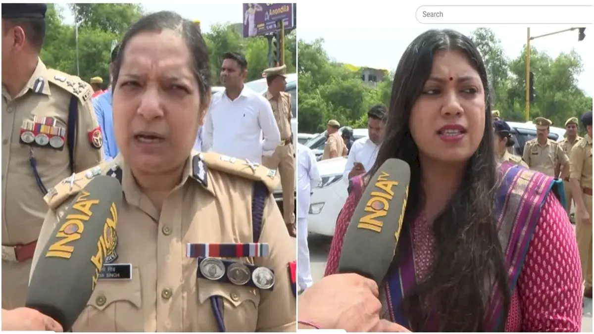 Noida prepares for Sawan Shivratri with heightened security