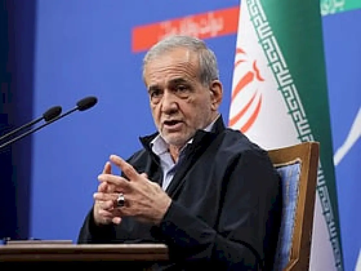 Iran sets three conditions for reopening Strait of Hormuz to US