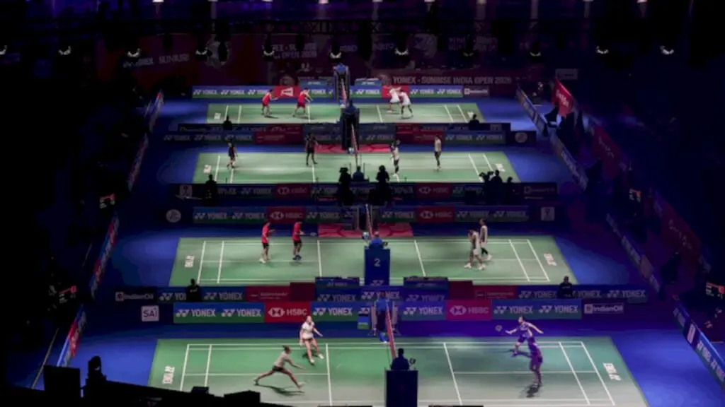 PV Sindhu hails langur mimics at BWF Worlds in Delhi