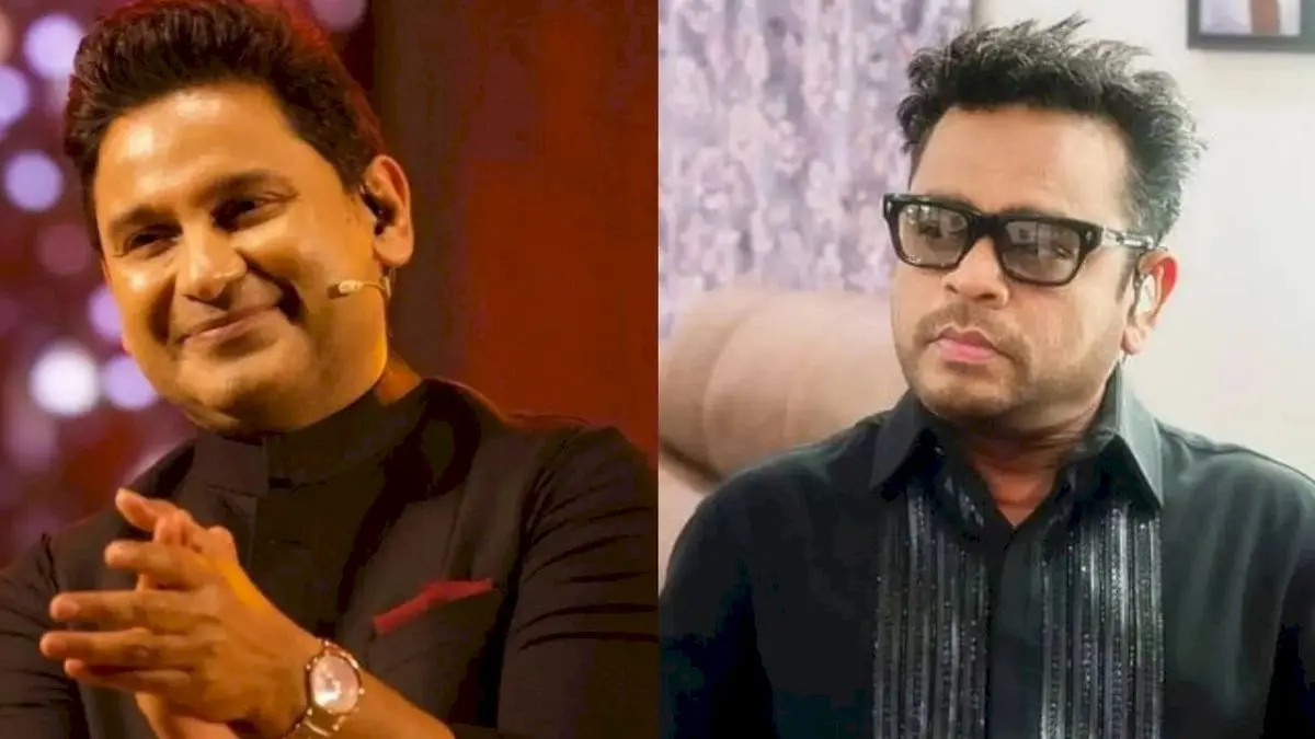 Manoj Muntashir questions AR Rahman on communalism, Chhaava