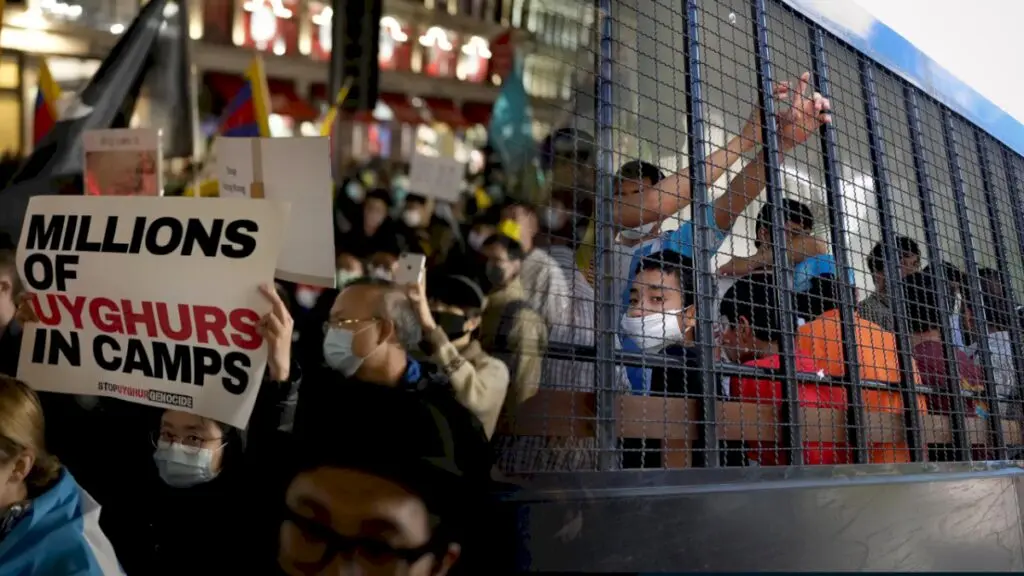 China accused of global surveillance campaign targeting Uyghurs abroad