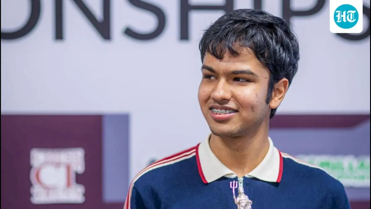 Two Indian-origin teens win British Chess Championship titles