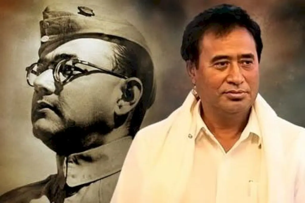 BJP MP Nagen Roy calls Netaji Subhas Chandra Bose war criminal