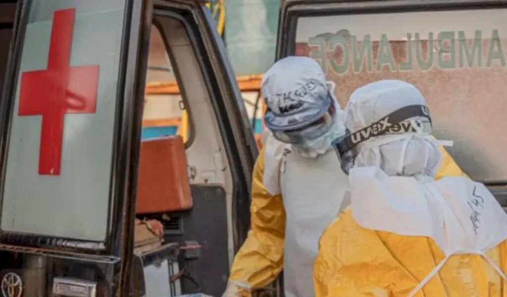 Congo Ebola outbreak began months before official declaration: WHO