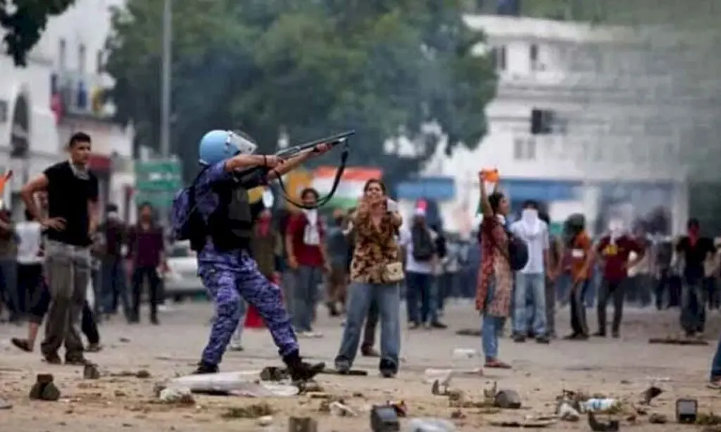 SC refuses blanket ban on pellet guns, cites police advisory