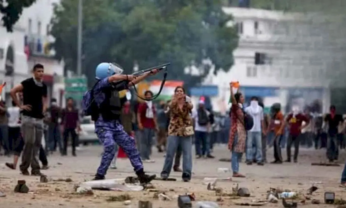 SC refuses blanket ban on pellet guns, cites police advisory