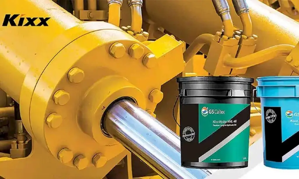 GS Caltex India rebrands Kixx lube with new logo