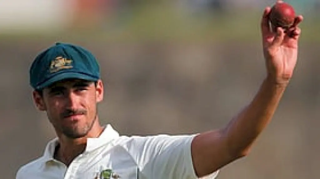 Mitchell Starc One Wicket Short of Kapil Dev’s Test Record