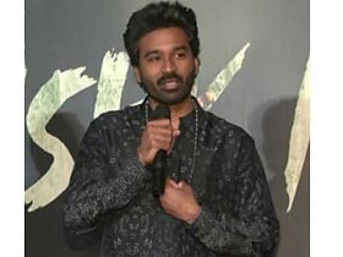 Dhanush Urges Students to Prioritise Tamil Fluency