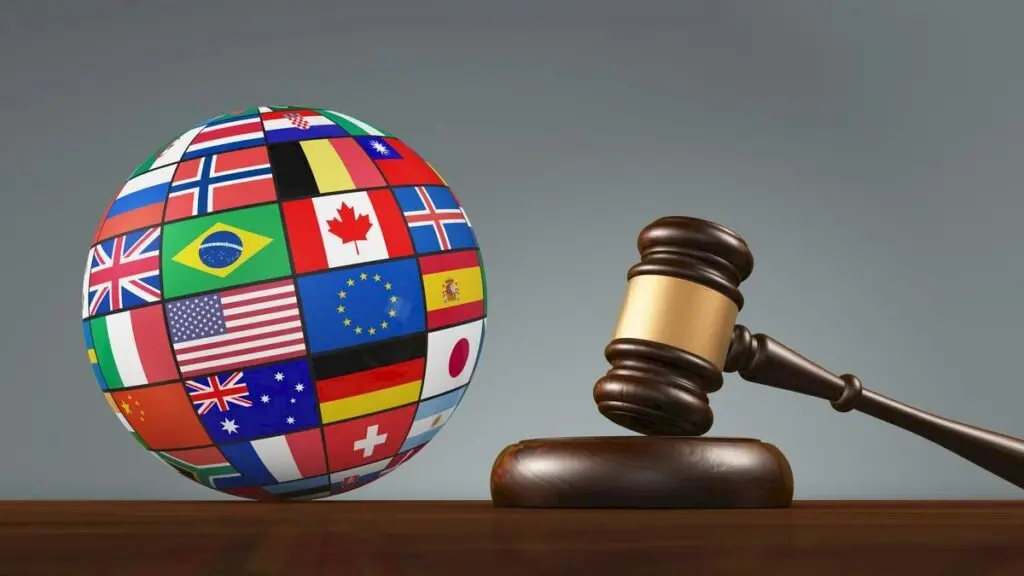 International law not dead despite wars, says analysis