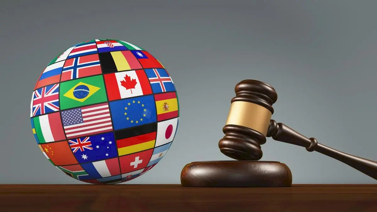 International law not dead despite wars, says analysis