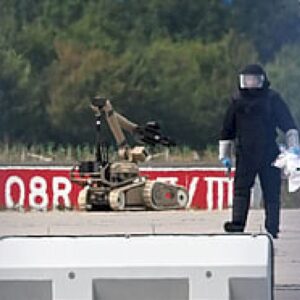 Explosive-Carrying Drone Defused at Germany’s Leipzig/Halle Airport