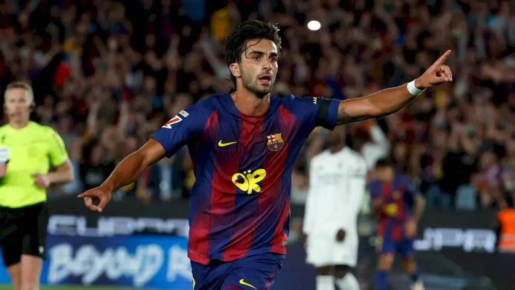 Barcelona reject €40 million PSG bid for Ferran Torres