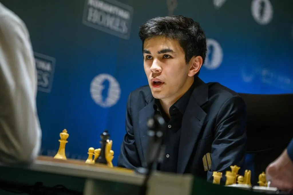Geneva to host Gukesh-Sindarov chess title match