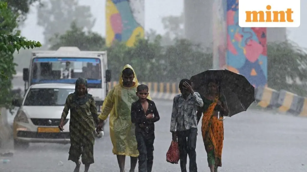 Low-pressure area to bring heavy rain to Odisha, says IMD