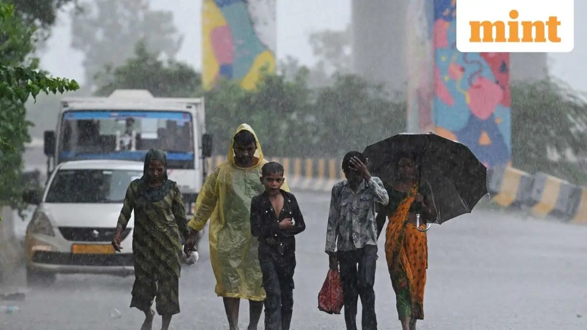 Low-pressure area to bring heavy rain to Odisha, says IMD