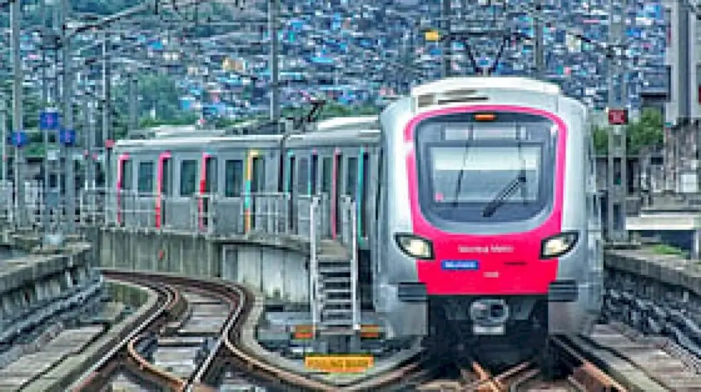 Mumbai Metro One runs short-loop services on busy stretch to ease crowd