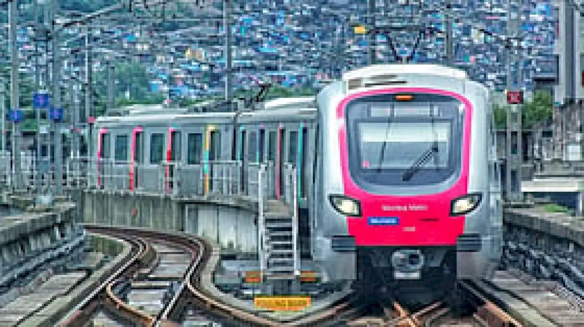 Mumbai Metro One runs short-loop services on busy stretch to ease crowd