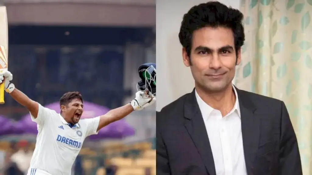 Kaif Questions Sarfaraz Khan's Dropping, Salutes Recall