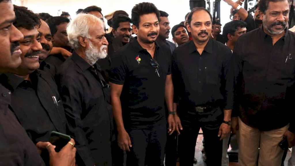 DMK MLAs Wear Black During Tamil Nadu Agriculture Budget