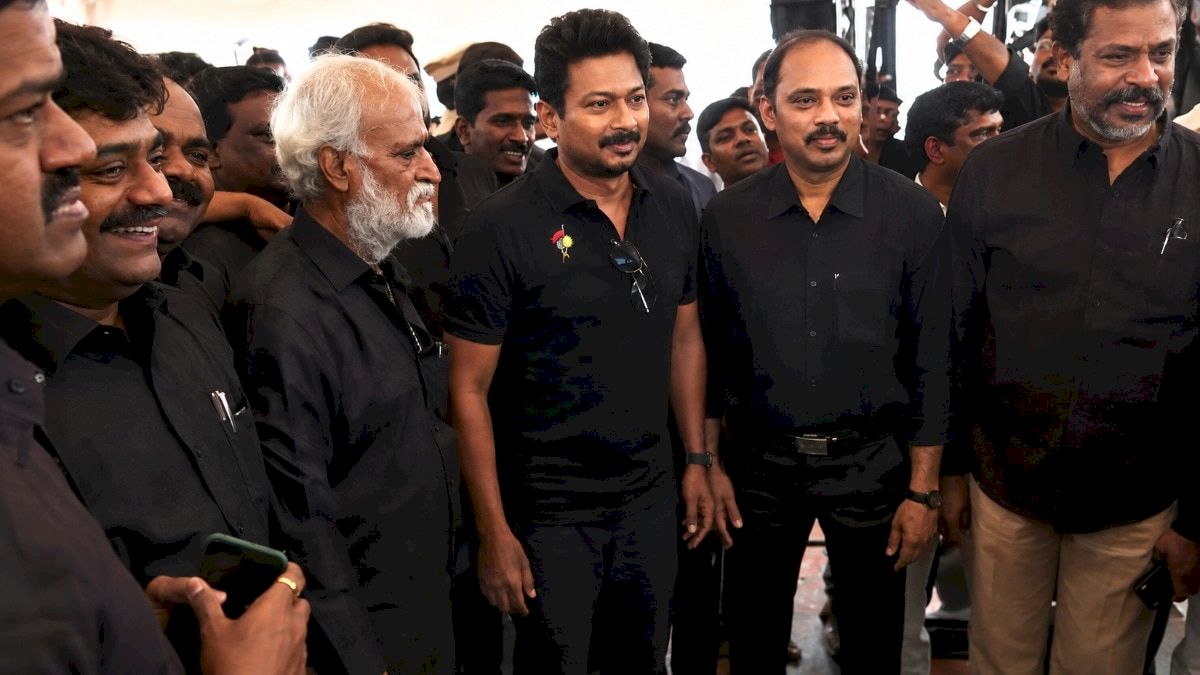 DMK MLAs Wear Black During Tamil Nadu Agriculture Budget