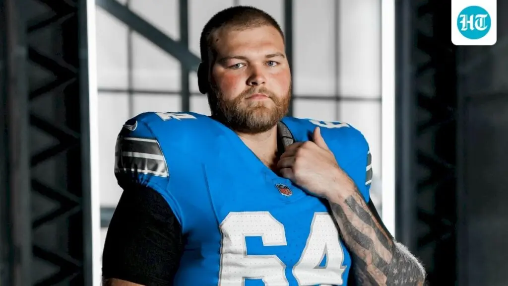 Cade Mays wrist injury: Lions center out 8-10 weeks