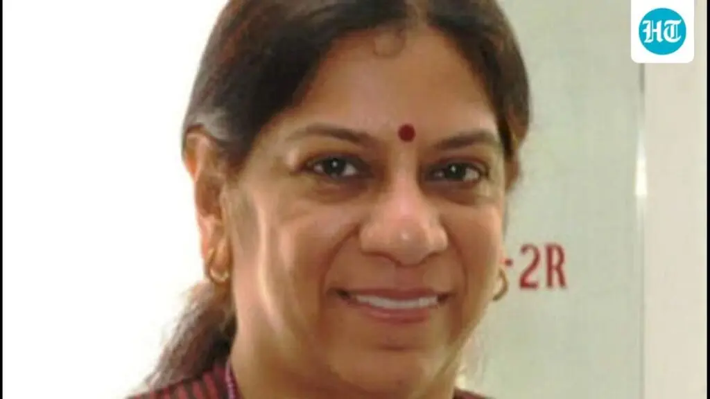 KGMU gets Soniya Nityanand as VC for second straight term