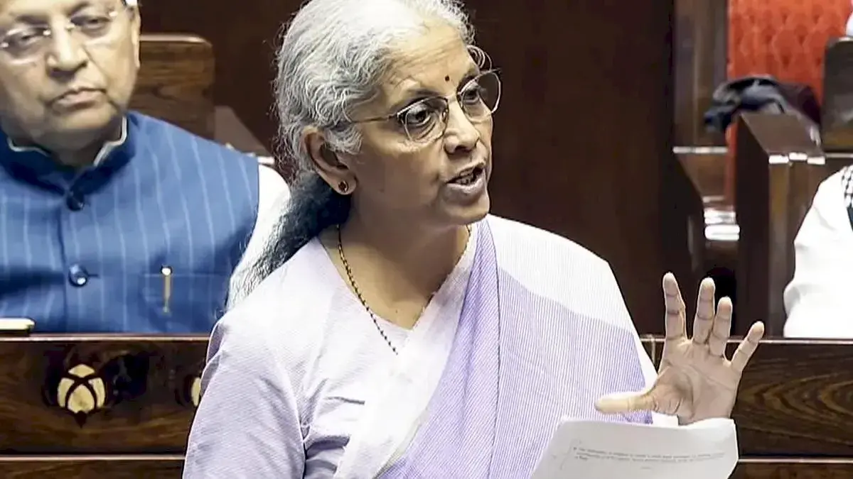 No UPI charges for consumers, small merchants, says FM