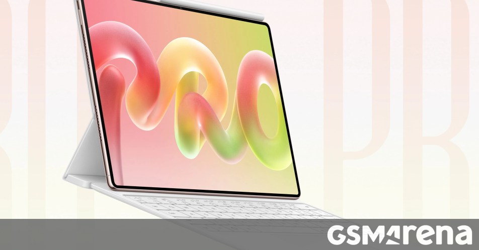 Huawei Expands China Lineup With New Tablet And Laptops