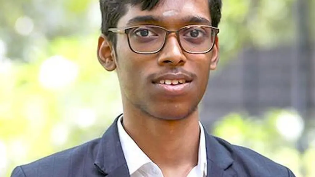 Praggnanandhaa to face Samuel Sevian in Sinquefield Cup opener