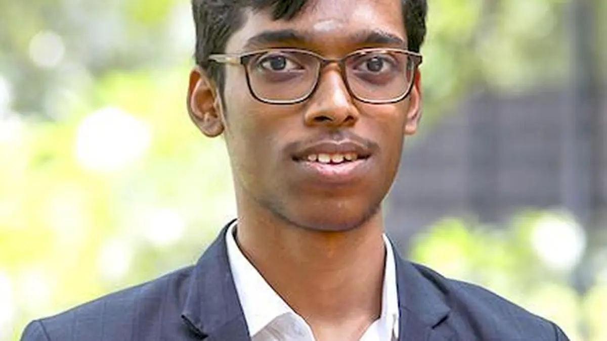 Praggnanandhaa to face Samuel Sevian in Sinquefield Cup opener