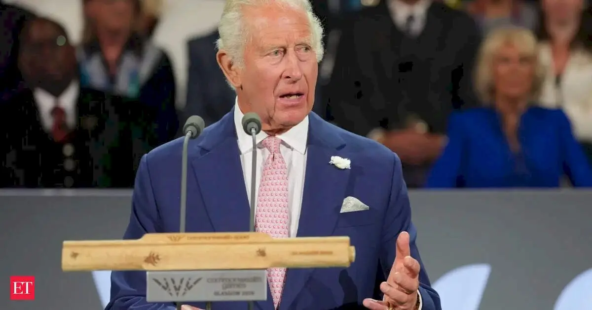 King Charles begins annual Balmoral summer retreat
