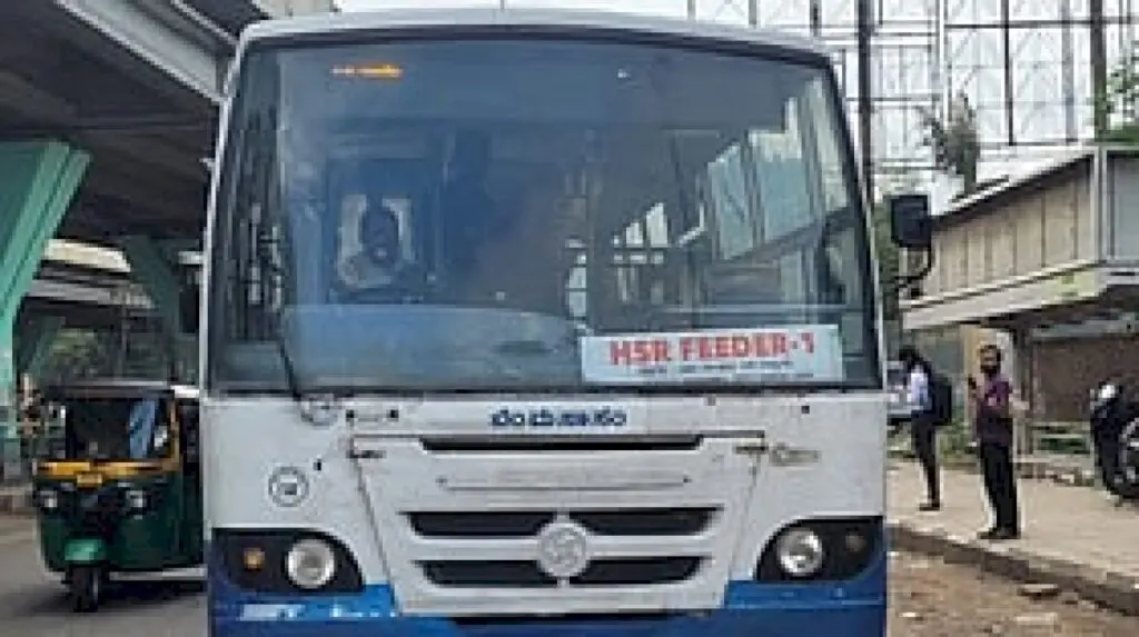 CAG blames missing BMTC link for Bengaluru Metro’s poor ridership
