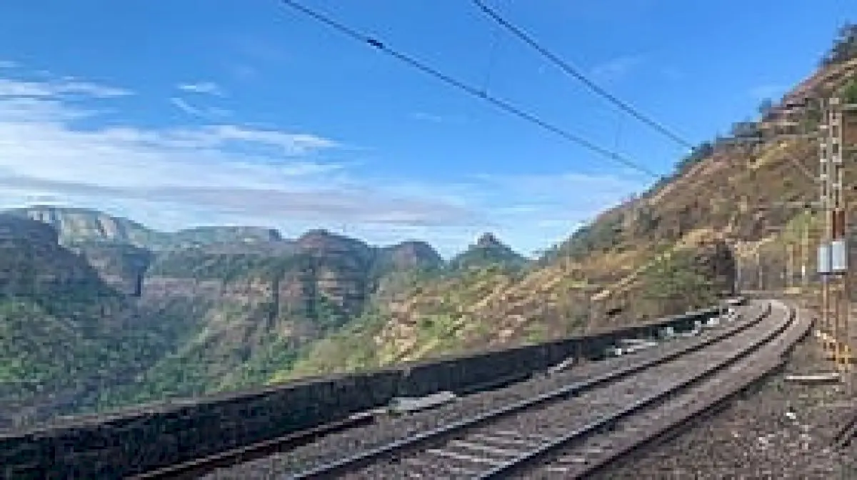 Scientists slam railway doubling EIA for Western Ghats route