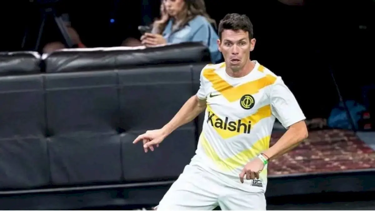 ICE arrests Argentine footballer Matias Pourrain before US final