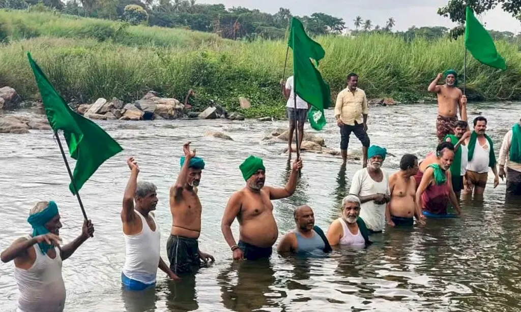 Kannada film fraternity opposes Cauvery water release to TN