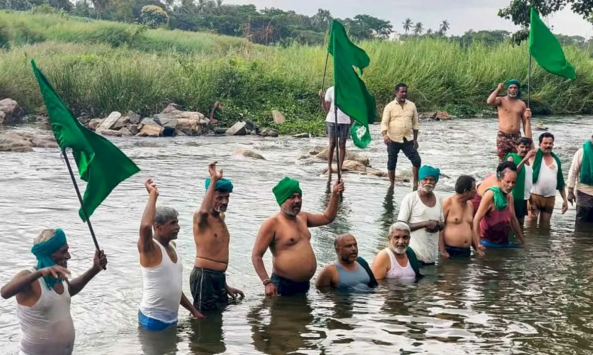 Kannada film fraternity opposes Cauvery water release to TN