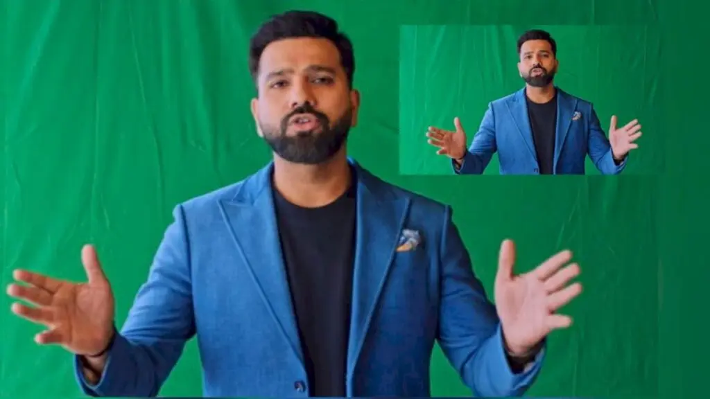 Rohit Sharma to make entertainment debut with Sony show