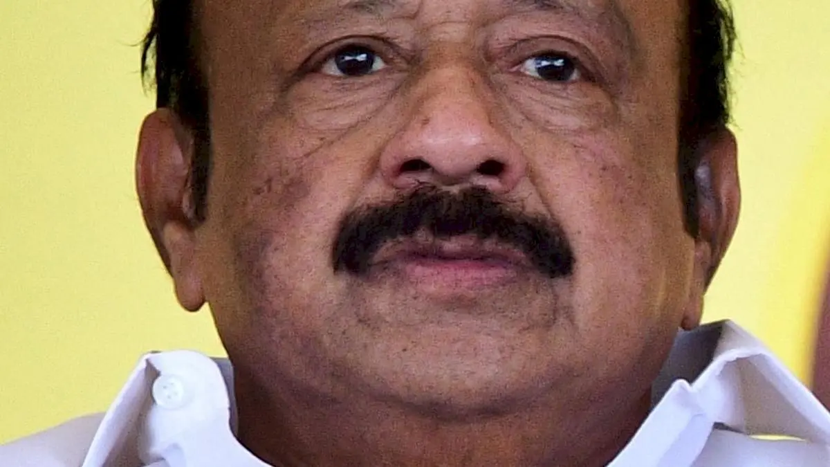 M.R.K. Panneerselvam sparks lively exchanges in Tamil Nadu Assembly