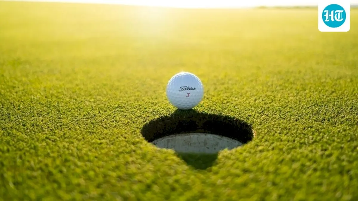 US golfer Zach Holland resigns after fake hole-in-one scandal